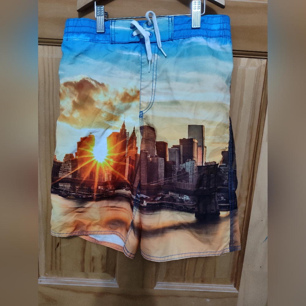 Boys swimming trunks